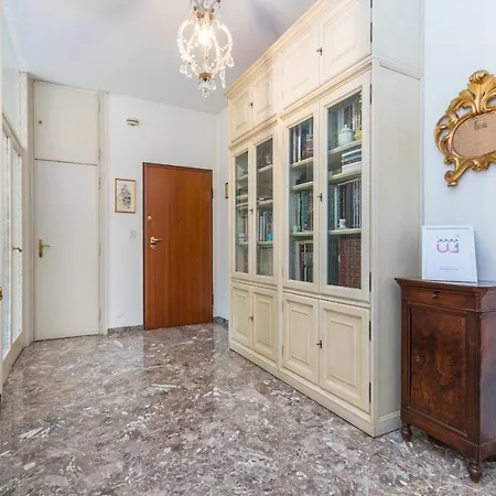 Apartment Crocetta Family By Wonderful Italy *
