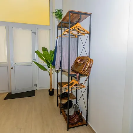 Apartment Industrial Loft -center Of Turin- By Happyhostorino Turin