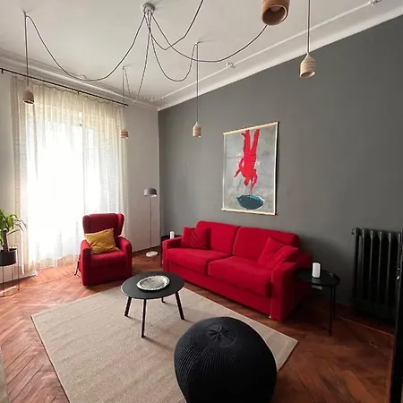 Elegante E Accogliente A Apartament *