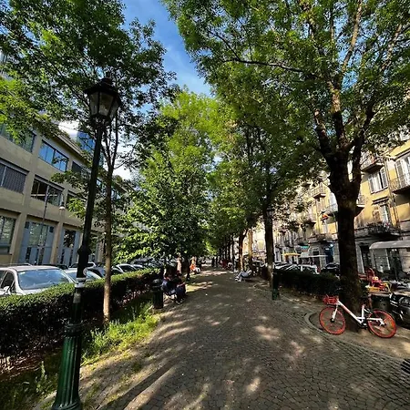 Elegante E Accogliente A Apartment Turin