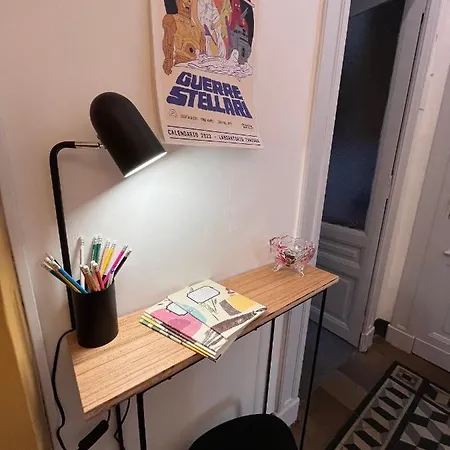 Apartament Elegante E Accogliente A Turyn