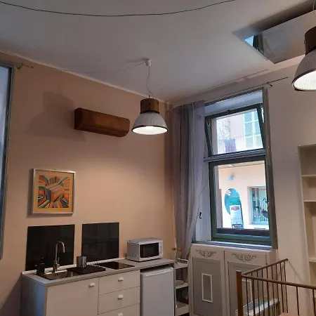 Garibaldi Loft, A Piedi A Palazzo Reale Apartamento Turín