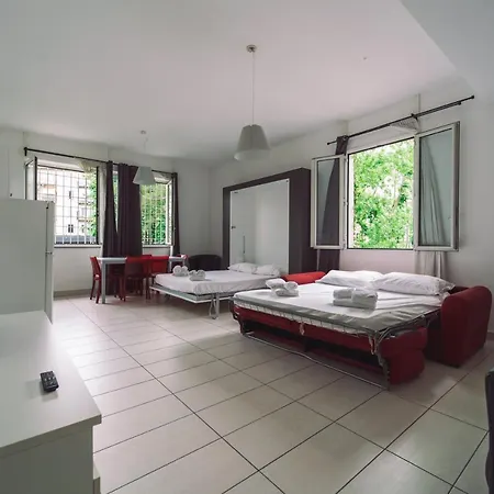 Appart hôtel Mole27 - Resart *