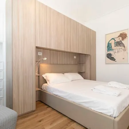 Apartment Porta Nuova & Parco Del Valentino Studio