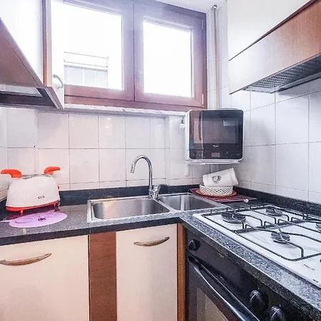 Appartamento Myhouse Paradiso - Affitti Brevi Italia *