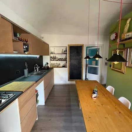 Appartamento La Casa Della Bicicletta *