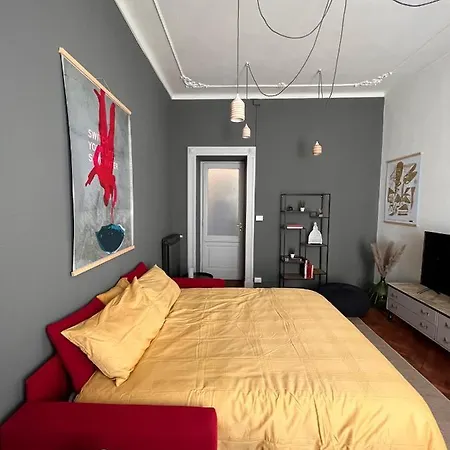 Elegante E Accogliente A Apartament Turyn