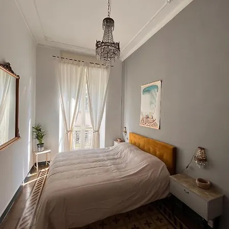 Elegante E Accogliente A Apartament Turyn