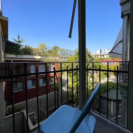 Apartament Elegante E Accogliente A Turyn