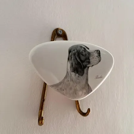 Elegante E Accogliente A Apartament *
