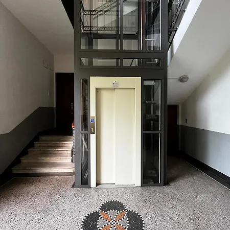 Apartament Elegante E Accogliente A