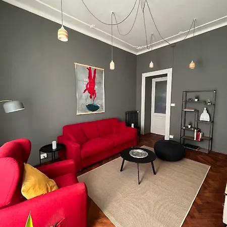 Elegante E Accogliente A Turyn