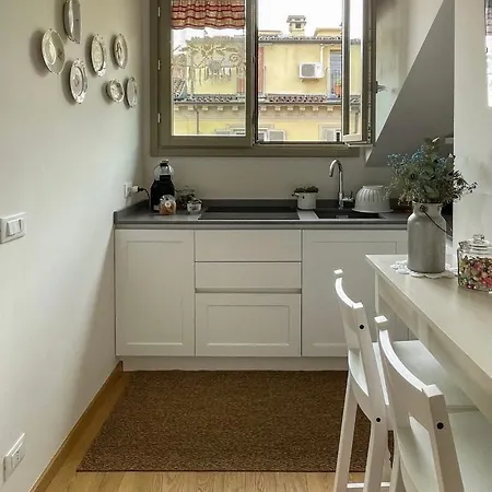 Appartamento Casa Ginepro Via Mazzini Torino