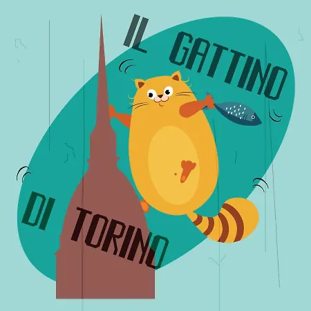 Appartamento Il Gattino Di - Monolocale Centro E Ospedali Torino