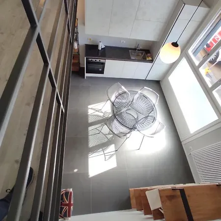 Lingotto Loft Apartment