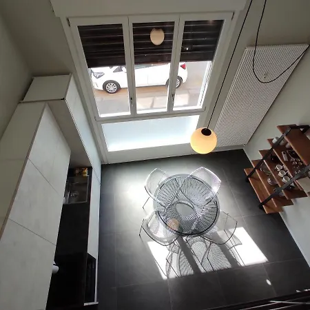 Lingotto Loft Turin