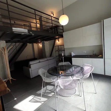 Lingotto Loft Apartment *