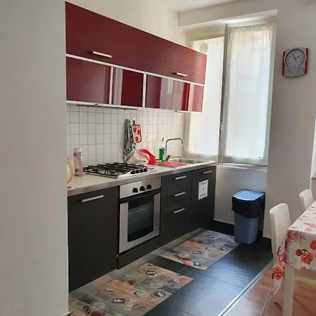 Hostdomus - Sotto Il Portico Appartamento Torino