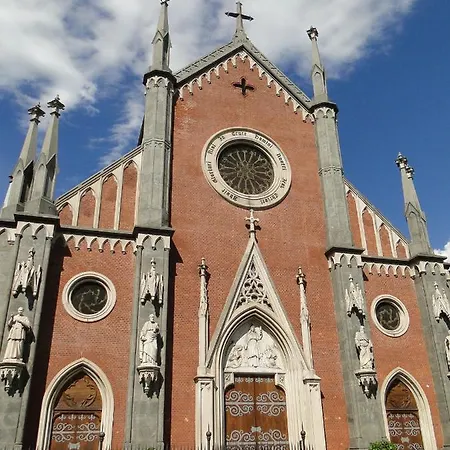 Casa Vanchiglia * Turin