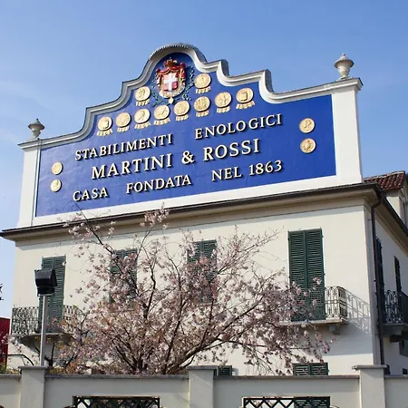 Casa Vanchiglia Apartment *