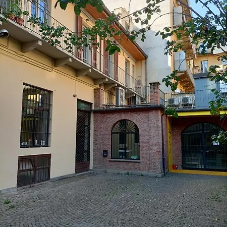Casa Vanchiglia Turin