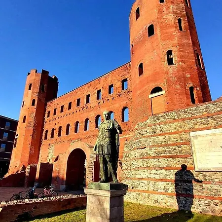 Casa Vanchiglia Apartment Turin