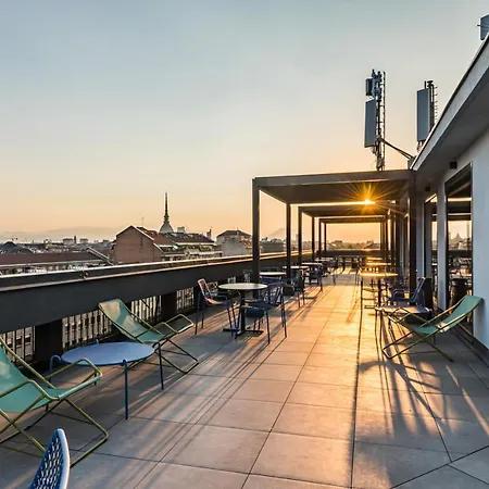 Cx Vanchiglia Hotel