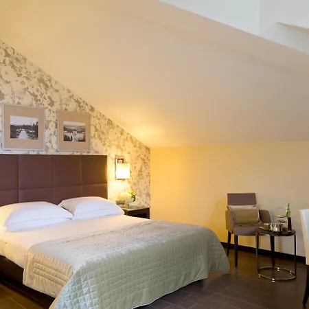 Starhotels Majestic 4* Turyn