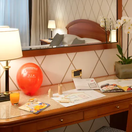 Starhotels Majestic Hotel Turyn