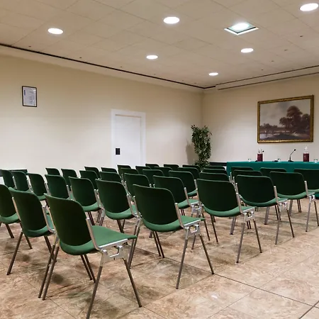 Hotel Royal Centro Congressi Turin
