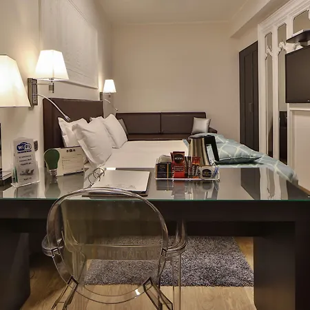 Western Genova 4* Турин