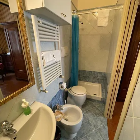 Pensjonat Ai Savoia -