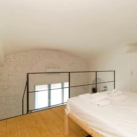 Appartamento Porta Nuova Cozy Mini Torino