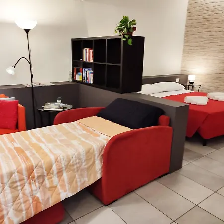 Loft 25 Centre - Favoloso Open Space 60m2 Apartment *