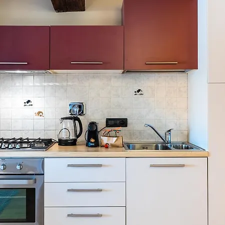 Mazzarri - Centro Storico Apartment Turin