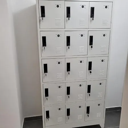 Vandrarhem Hostel Torino Turin