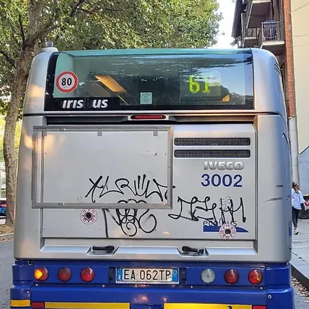 Hostel Torino Vandrarhem Turin