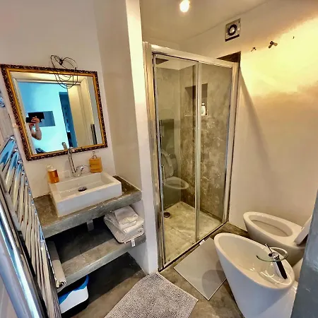 Abstract House Design In Center Of Apartment Turin