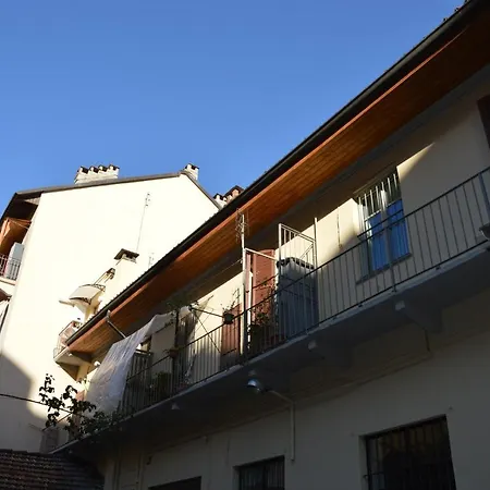Casa Vanchiglia Turin