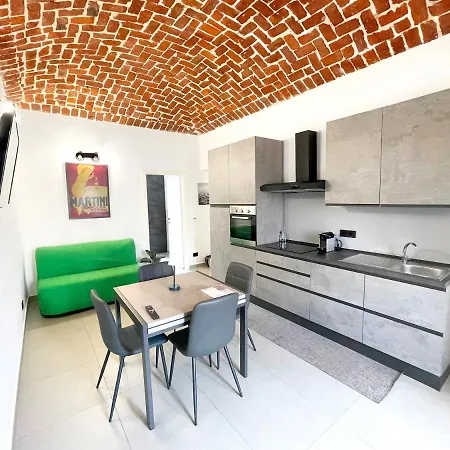 Apartment Porta Susa X6 - Freeparking Wi-fi E Netflix Turin