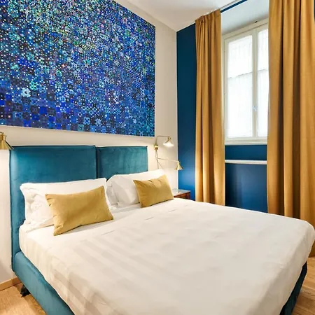 Palazzo Del Carretto-art And Apartment