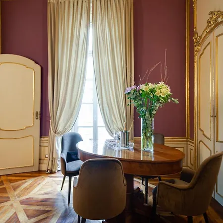 Palazzo Del Carretto-art And Apartment *