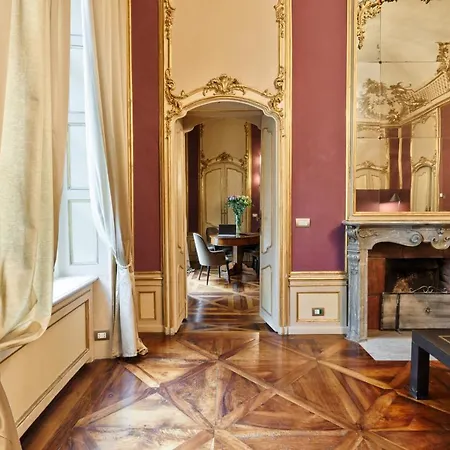 Apartment Palazzo Del Carretto-art And *