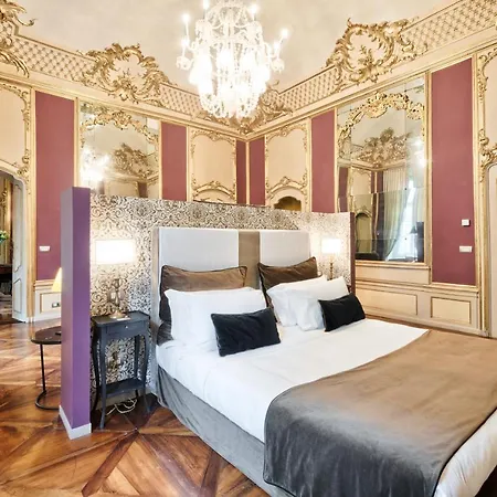 Palazzo Del Carretto-art And Apartment