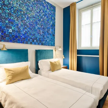 Apartment Palazzo Del Carretto-art And *