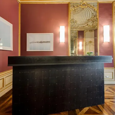 Apartment Palazzo Del Carretto-art And