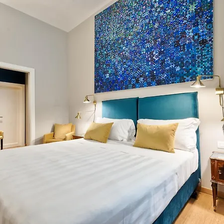 Apartment Palazzo Del Carretto-art And Turin