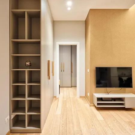 Palazzo Del Carretto-art And Apartment