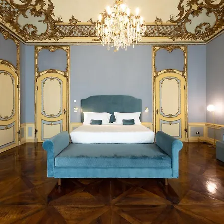 Apartment Palazzo Del Carretto-art And Turin