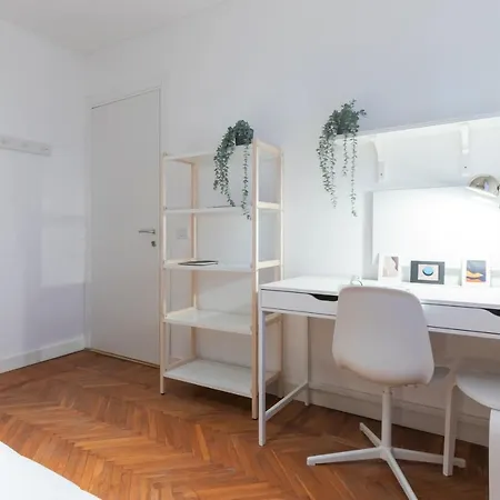 Appartamento Living - Carducci